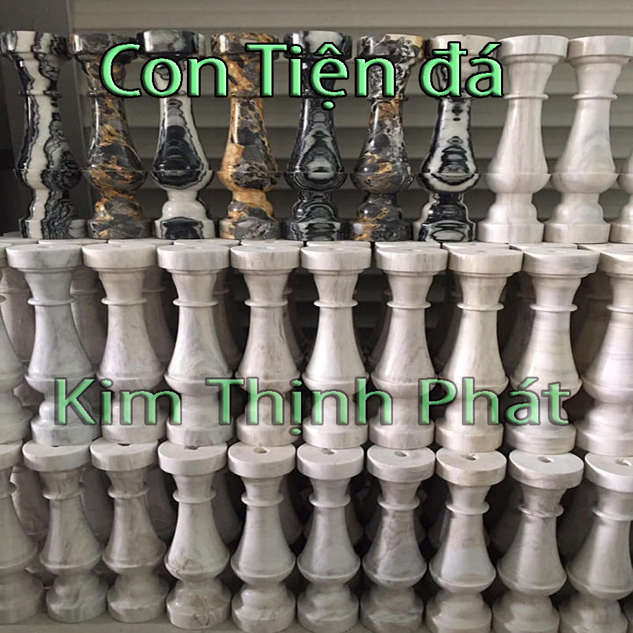 đá hoa cương con tiên