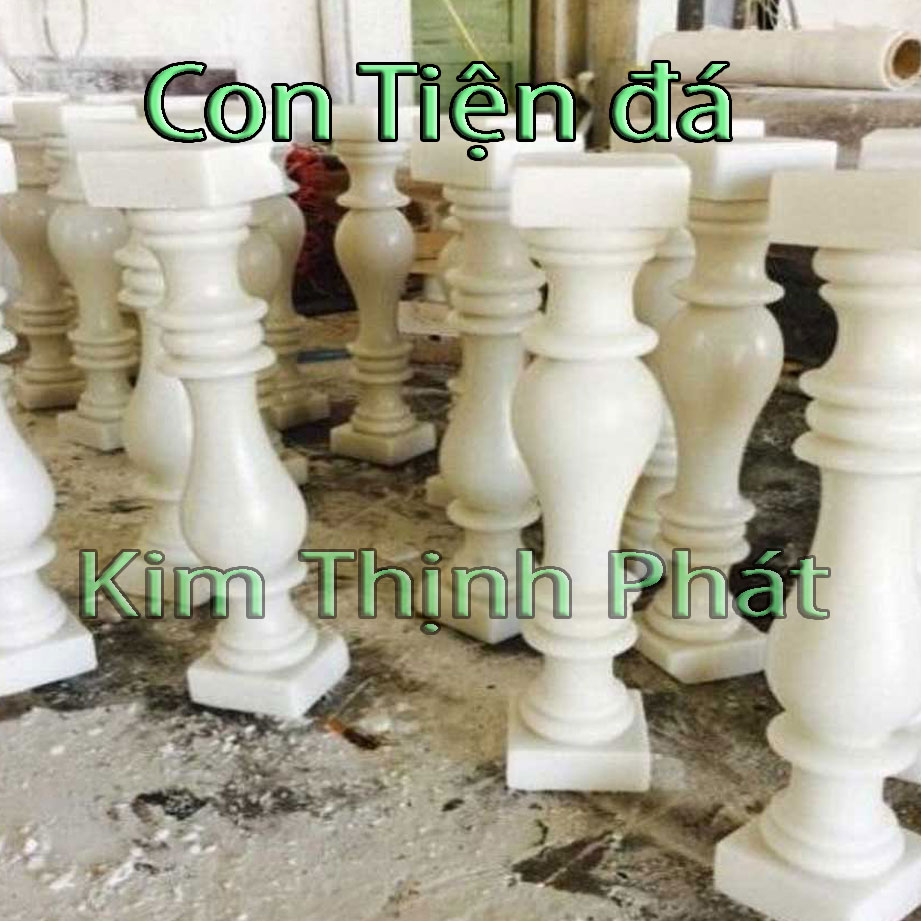 đá hoa cương con tiên