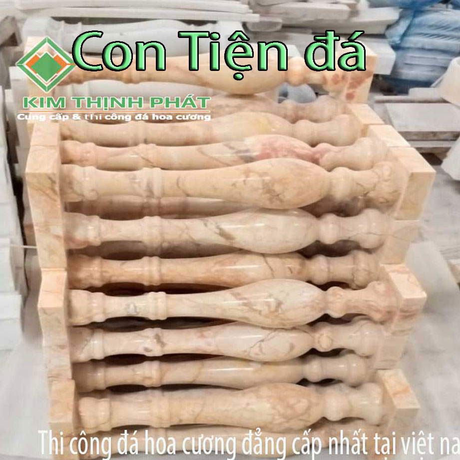 đá hoa cương con tiên