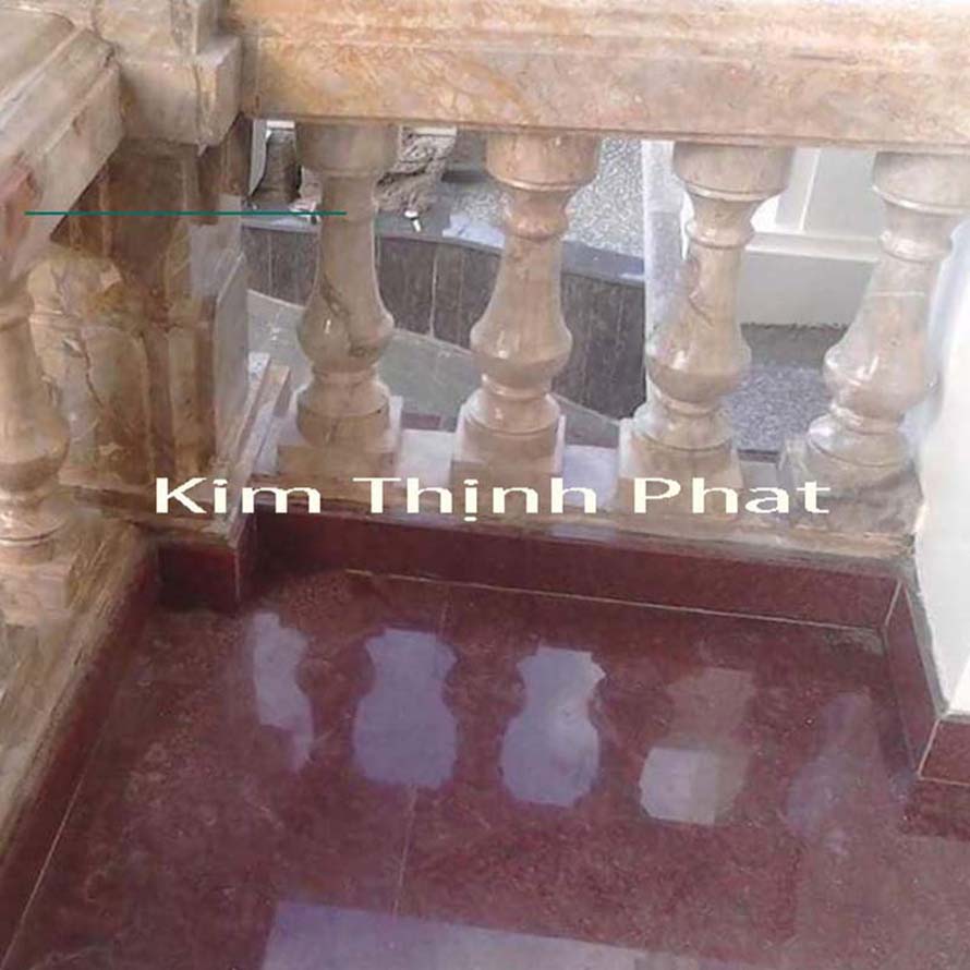 Con tiện đá granite