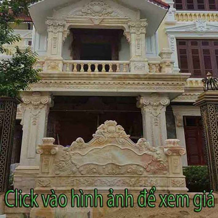 cột đá hoa cương granite