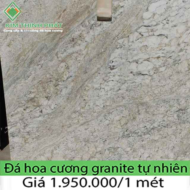 Đá granite loại đá hoa cương whithe 24