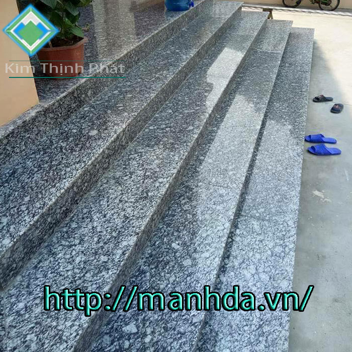 Đá hoa cương cầu thang granite