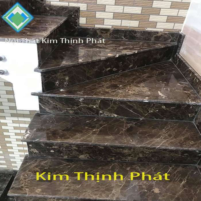 Đá hoa cương cầu thang granite