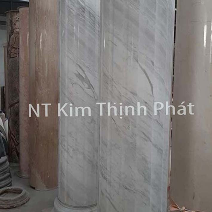 cột đá hoa cương granite