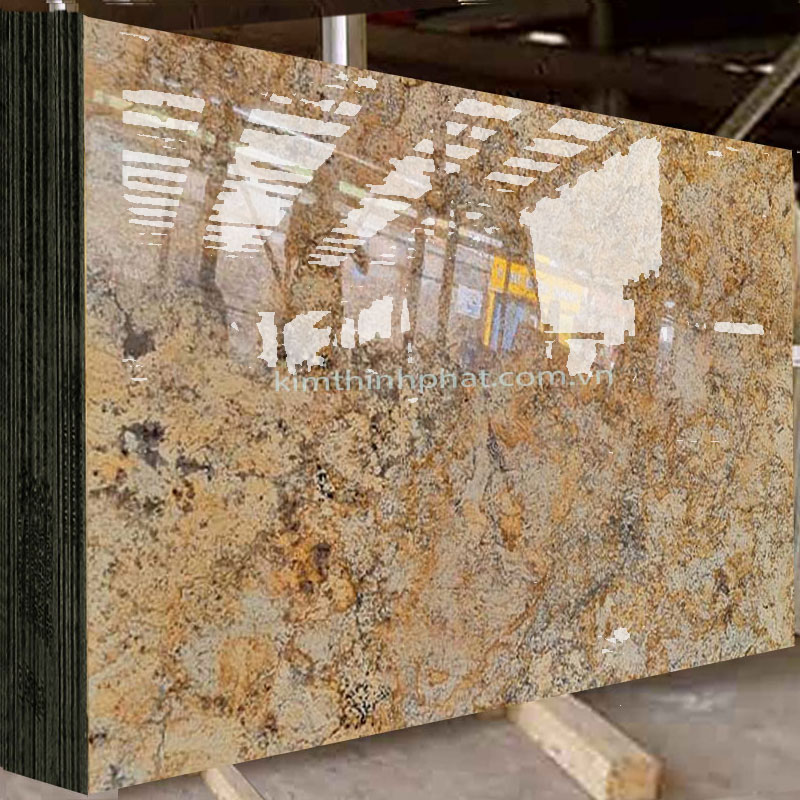 Đá hoa cương granite Bến Tre