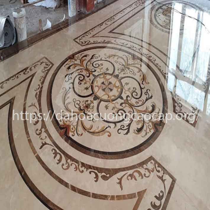 đá marble lót nền