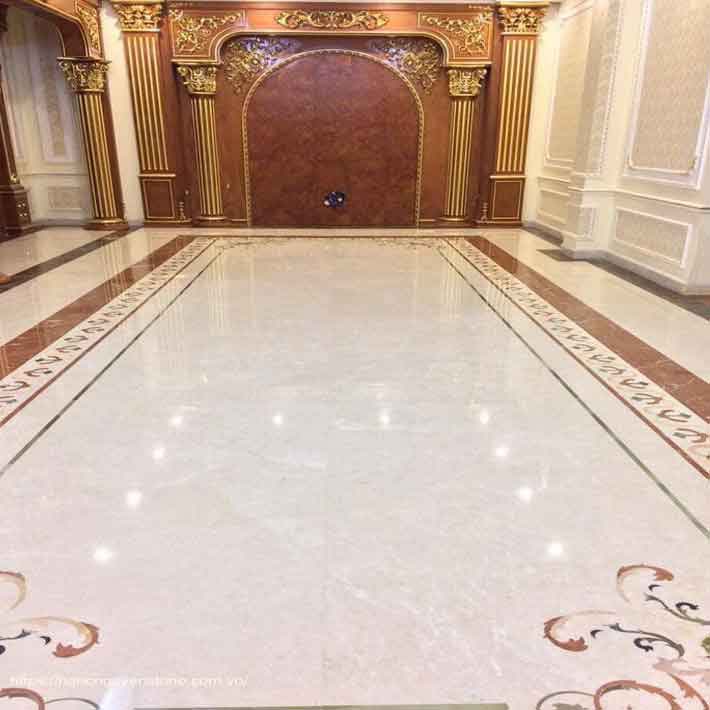 đá marble lót nền