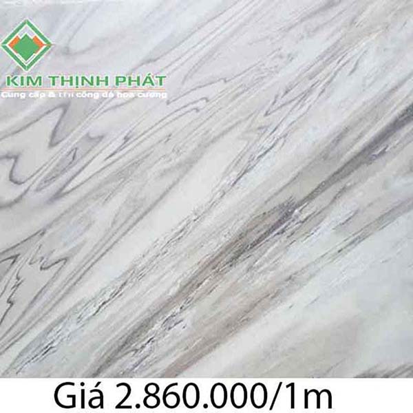 Đá marble vân trắng