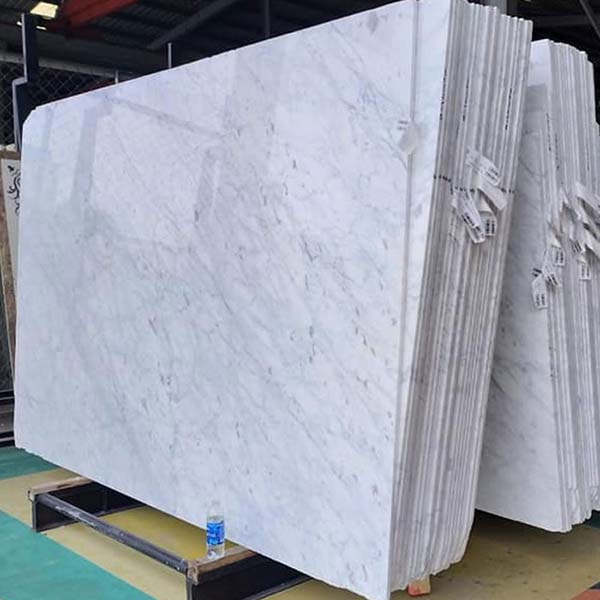 Đá marble vân trắng