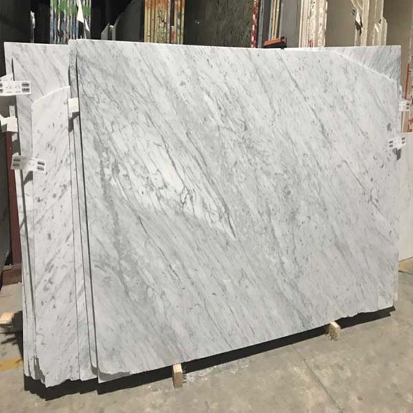 Đá marble vân trắng