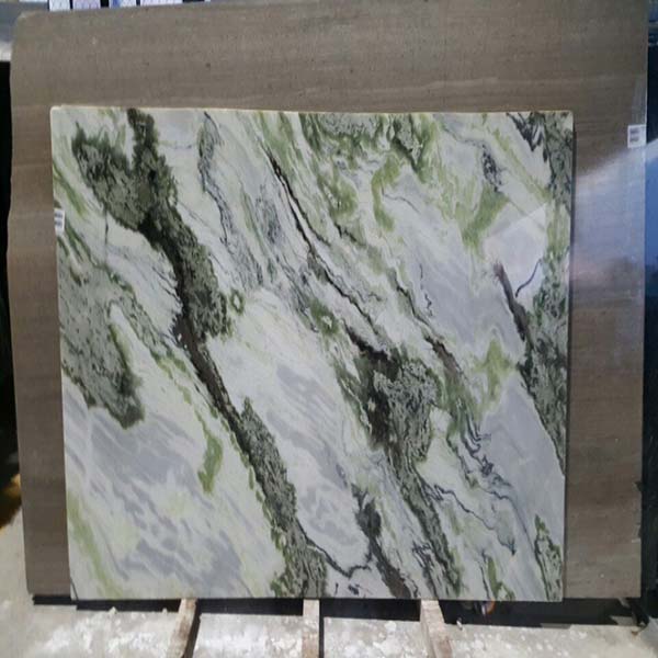 Đá marble vân trắng