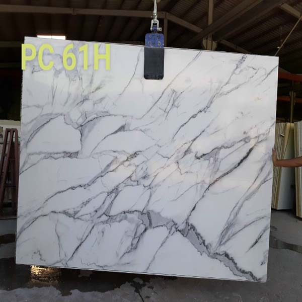 Đá marble vân trắng