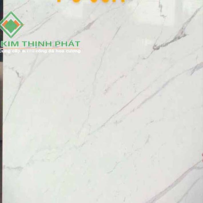 Đá marble vân trắng