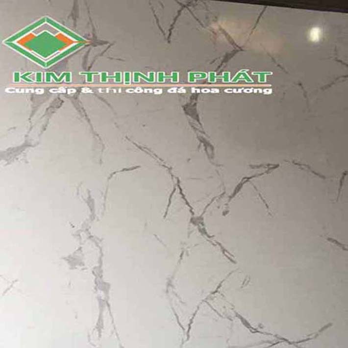 Đá marble vân trắng