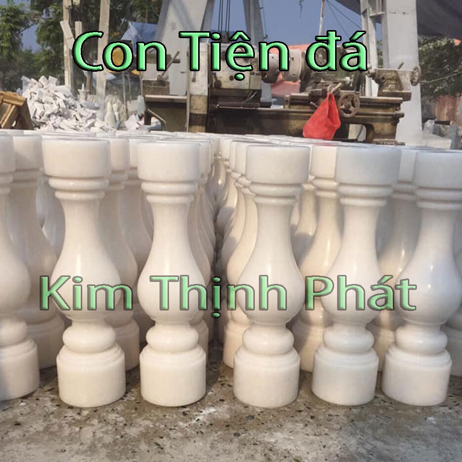 lục bình đá hoa cương