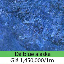 Đá hoa cương blue alaska