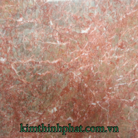 Đá marble, loại đá hoa cương đỏ gộp rùa