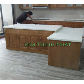 Đá hoa cương bếp - đá bếp granite, marble, nhân tạo 105