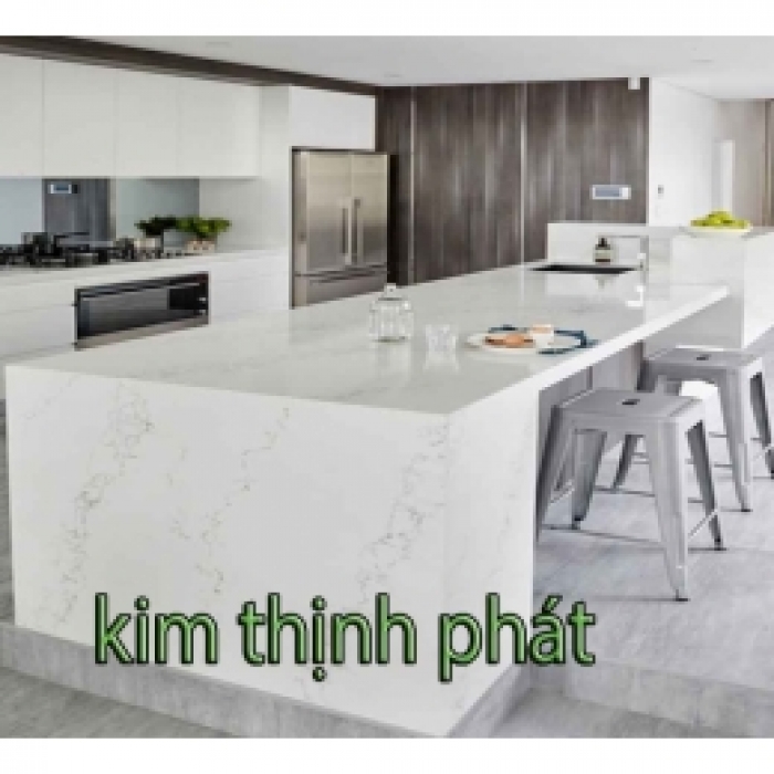 Bếp đá hoa cương 68 giá 200 mẫu đá bàn bếp granite - marble