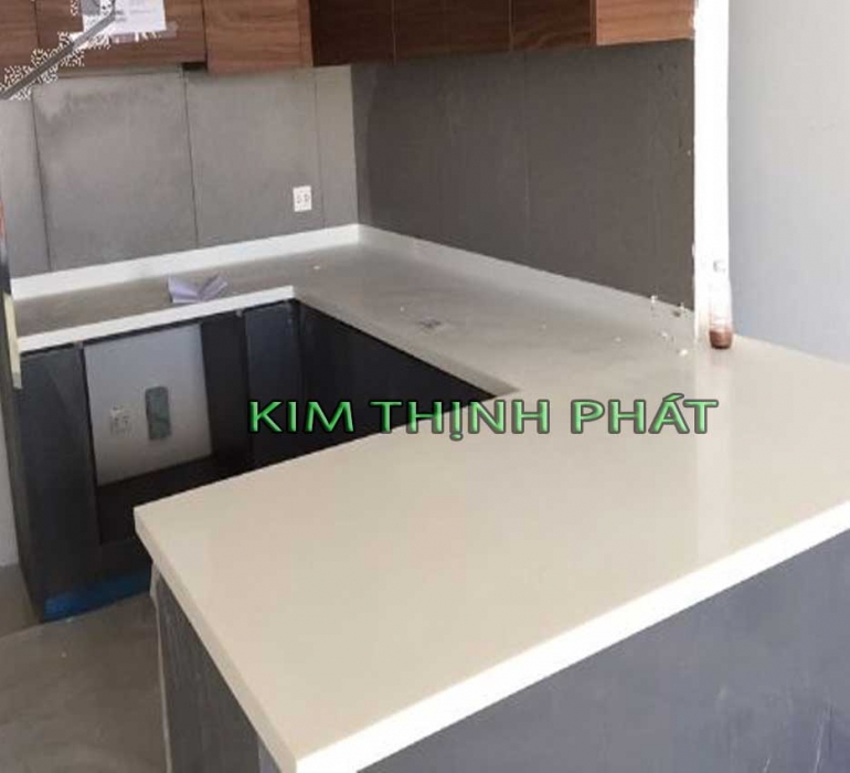 Đá hoa cương bếp - đá bếp granite, marble, nhân tạo 113