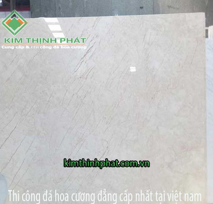 Bảng báo giá đá hoa cương cream marfil hướng dẫn chọn đá marble