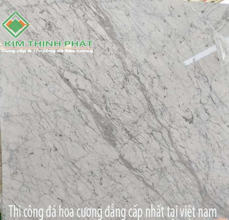 Bảng giá đá hoa cương trắng cara mới nhất đá marble