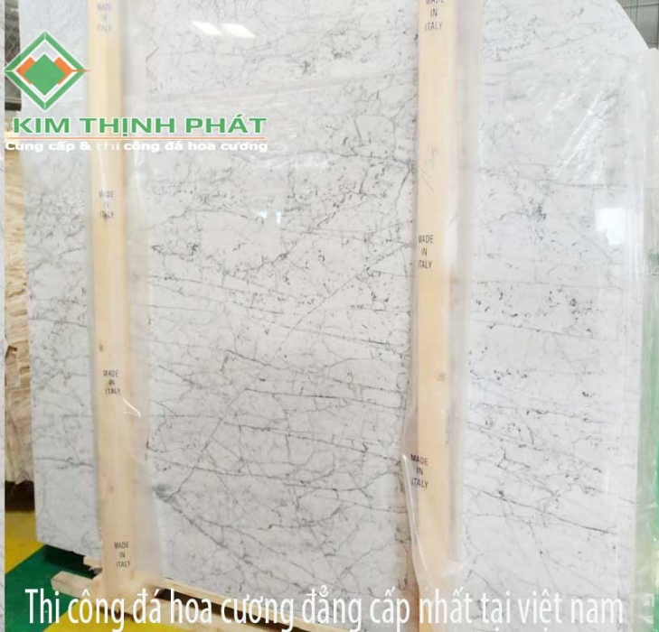 18 mẫu đá marble vân khói