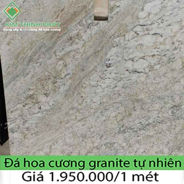 Đá granite loại đá hoa cương whithe 24