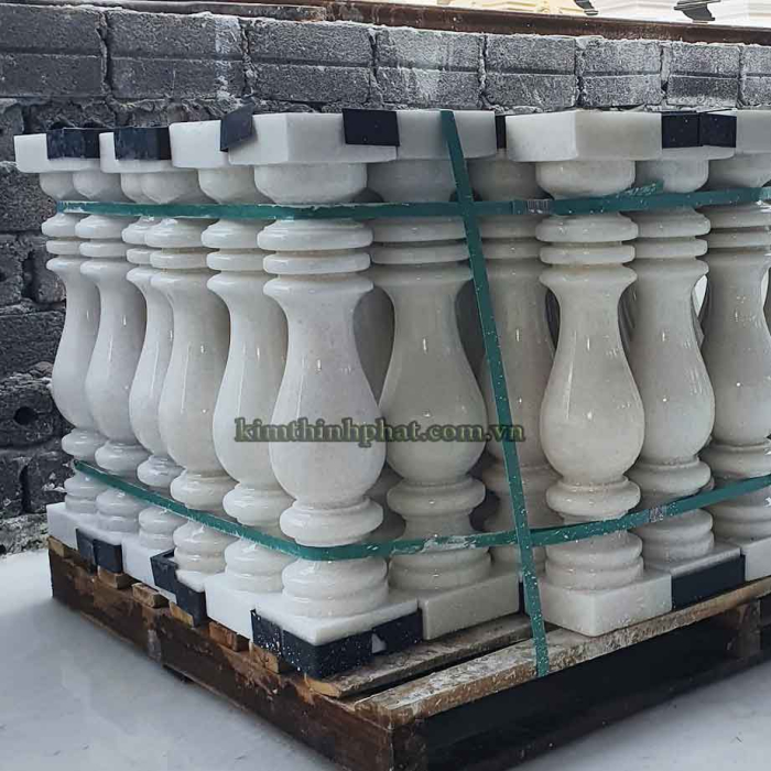 Con tiện đá granite hoàng gia